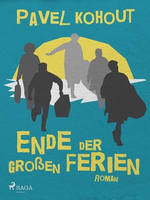 cover image of Ende der großen Ferien
